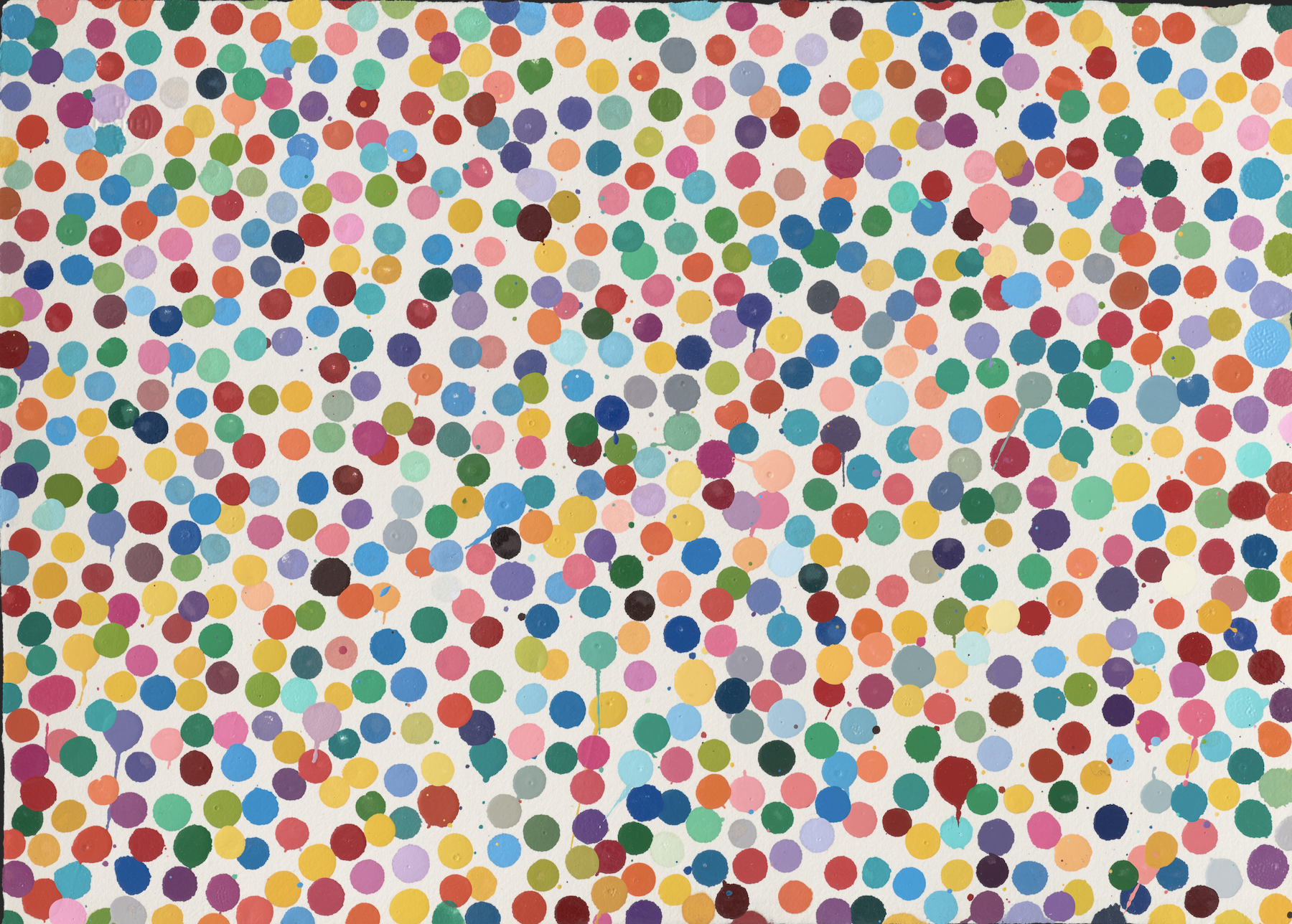    The Currency - 9549. Protect from the cold. Damien Hirst   