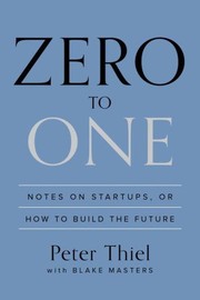 Zero to One